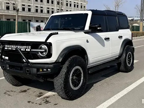Ford Wild Horse 2025 купить в Москве