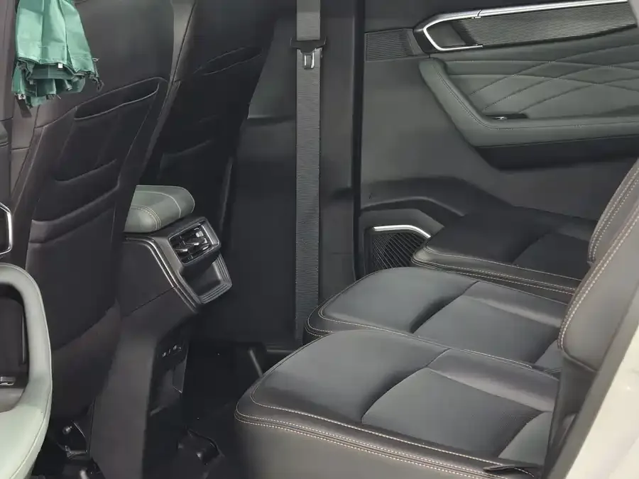 Geely Haoyue L Haoyue L 2024 2.0T DCT Premium Edition 2024 — миниатюра 2
