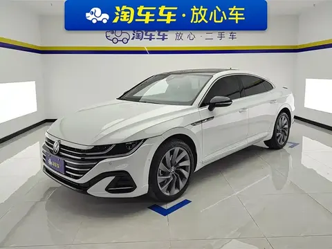 Volkswagen FAW- CC 2026 купить в Москве