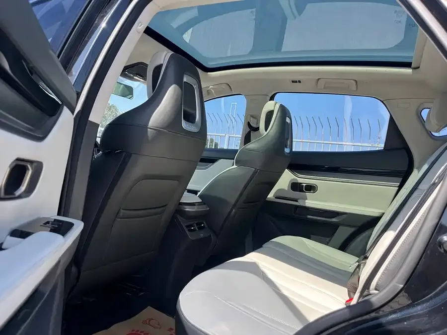 Jetour Dashing JETOUR DASHENG 2022 1.6T DCT KING PRO 2022 — миниатюра 3