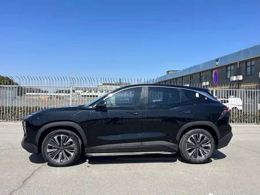 Jetour Dashing JETOUR DASHENG 2022 1.6T DCT KING PRO 2022 — миниатюра 4