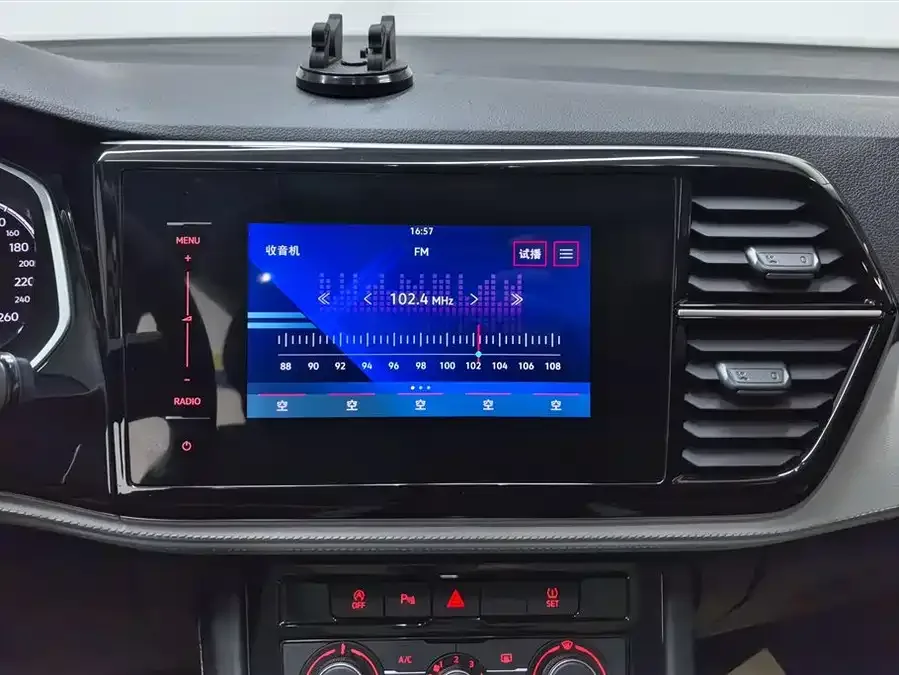 Jetta VS7 Jetta VS7 2023 280TSI automatic aggressive version 2023 — миниатюра 4