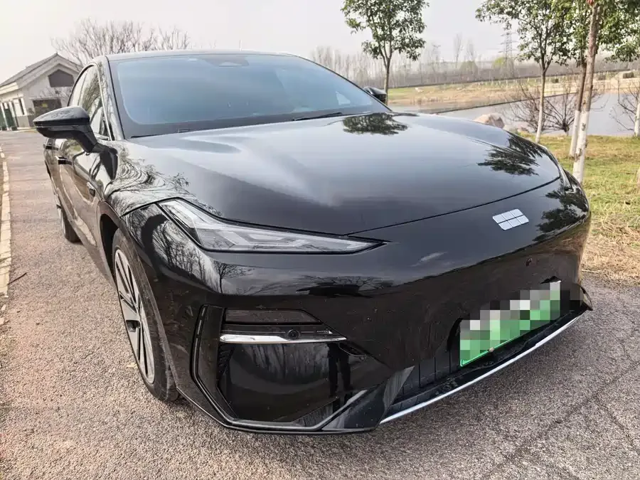 Geely Galaxy E8 Galaxy E8 2024 665km RWD Starship Smart Driving Edition 2024 — миниатюра 3