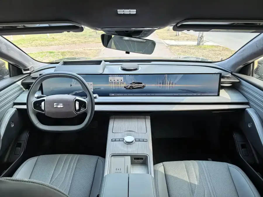 Geely Galaxy E8 Galaxy E8 2024 665km RWD Starship Smart Driving Edition 2024 — миниатюра 4