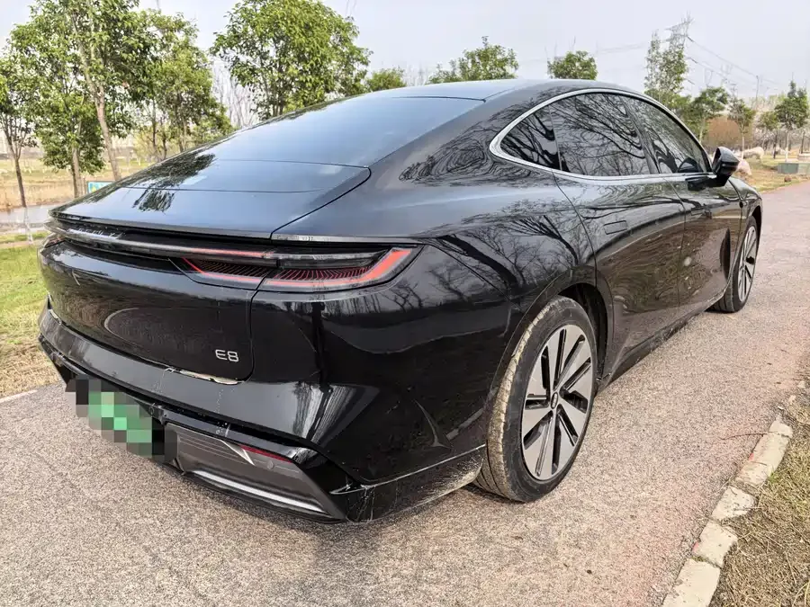 Geely Galaxy E8 Galaxy E8 2024 665km RWD Starship Smart Driving Edition 2024 — миниатюра 5