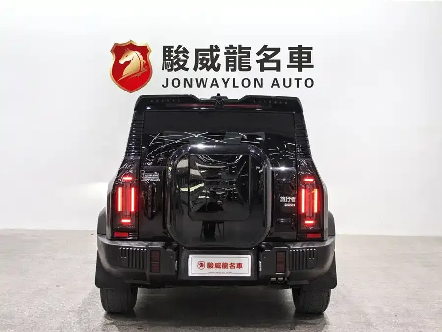 Jetour traveler Jetour Traveler 2023 2.0T 4WD Crossing PRO+ 2023 — миниатюра 2