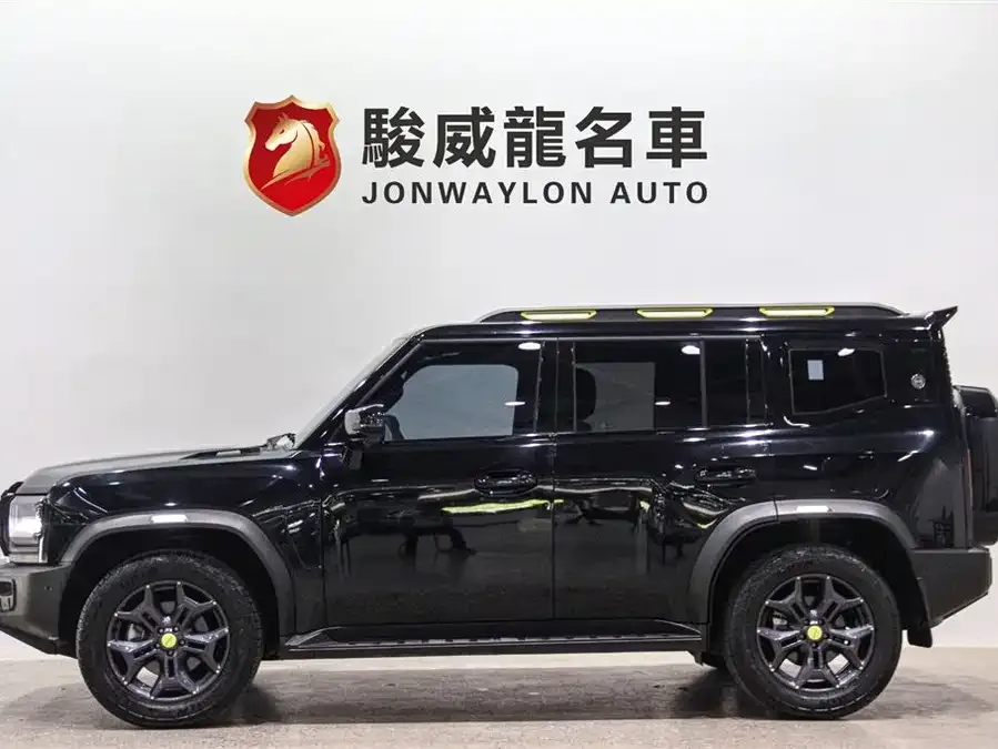Jetour traveler Jetour Traveler 2023 2.0T 4WD Crossing PRO+ 2023 — миниатюра 3