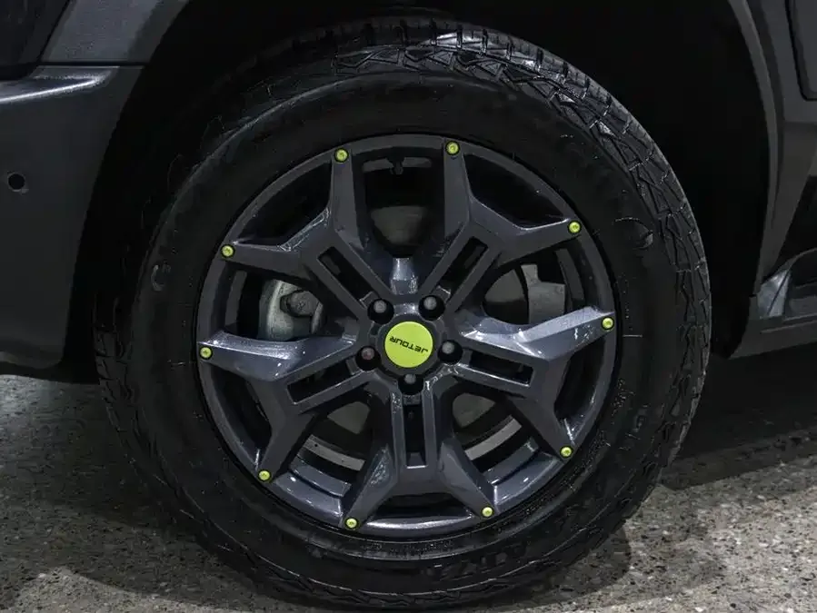 Jetour traveler Jetour Traveler 2023 2.0T 4WD Crossing PRO+ 2023 — миниатюра 4