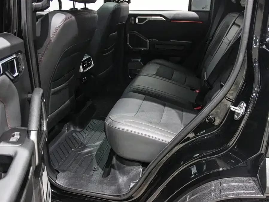 Jetour traveler Jetour Traveler 2023 2.0T 4WD Crossing PRO+ 2023 — миниатюра 5