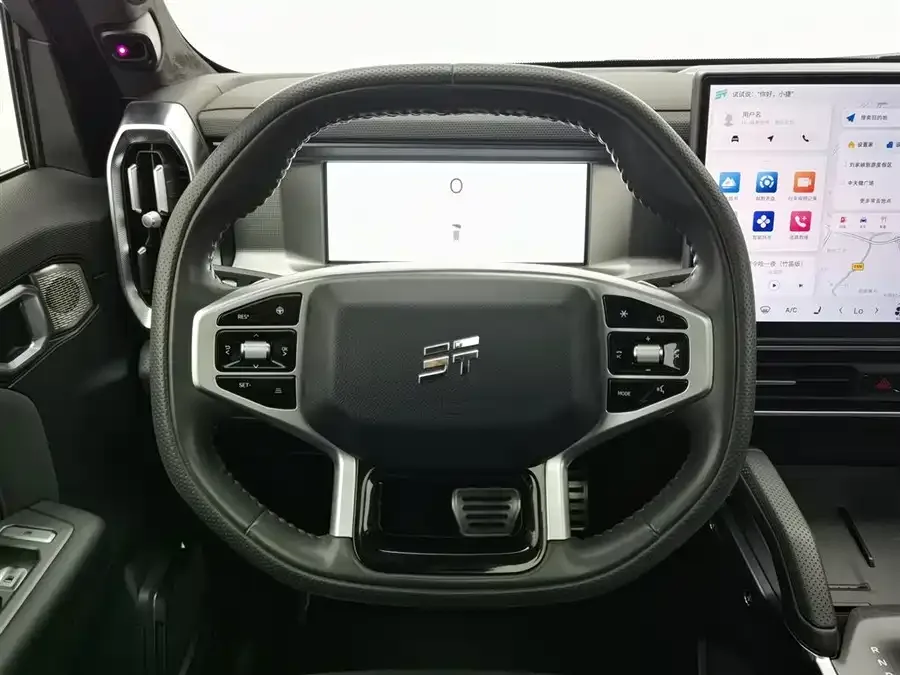 Jetour traveler Jetour Traveler 2023 2.0T 4WD Conquest PRO 2024 — миниатюра 5
