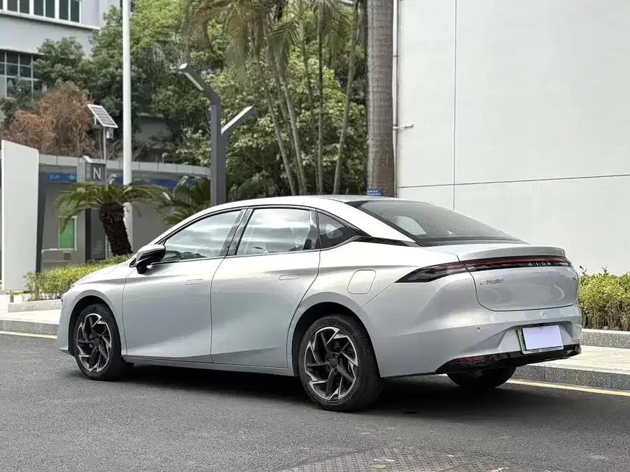 AION AION S MAX AION S MAX 2024 80 Star Edition Ternary Lithium 2023 — миниатюра 2