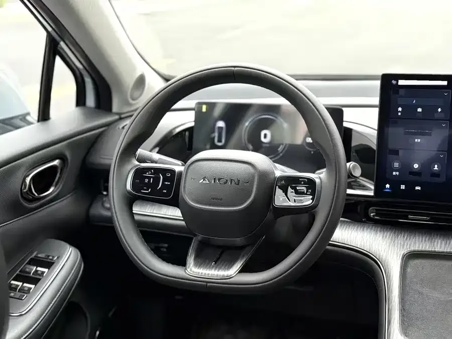 AION AION S MAX AION S MAX 2024 80 Star Edition Ternary Lithium 2023 — миниатюра 3
