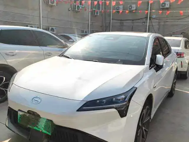AION AION S Plus AION S Plus 2022 80 Technology Edition 2023 — фото 1, купить с доставкой в Москву