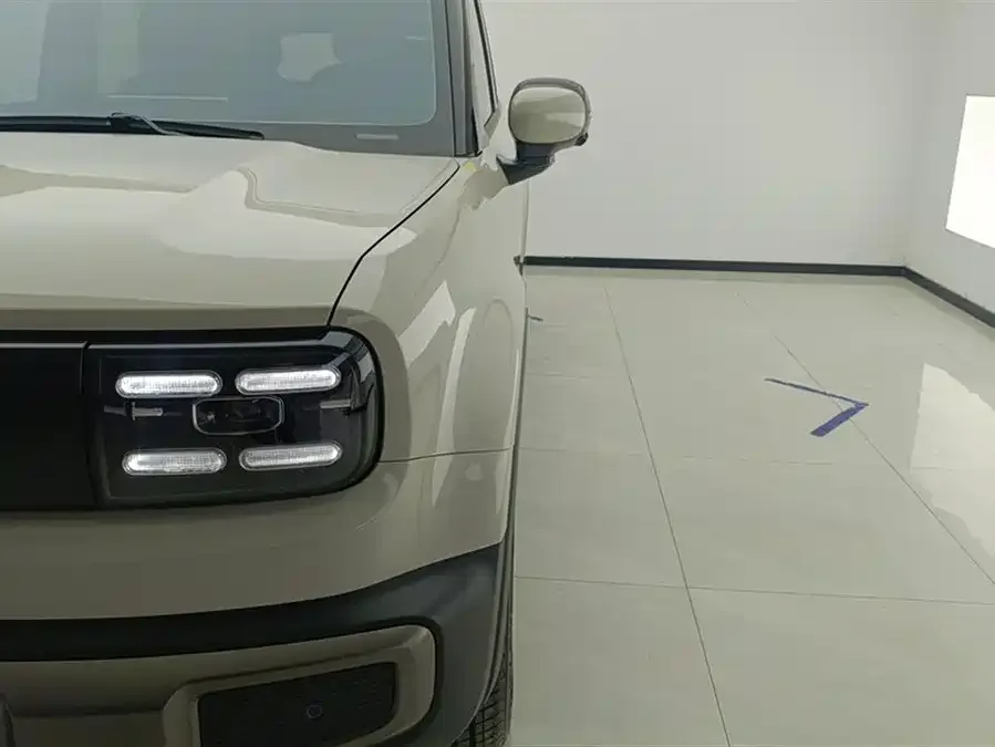 Baojun Yueya Plus Baojun Yueye Plus 2026 301km flagship version 2025 — миниатюра 2