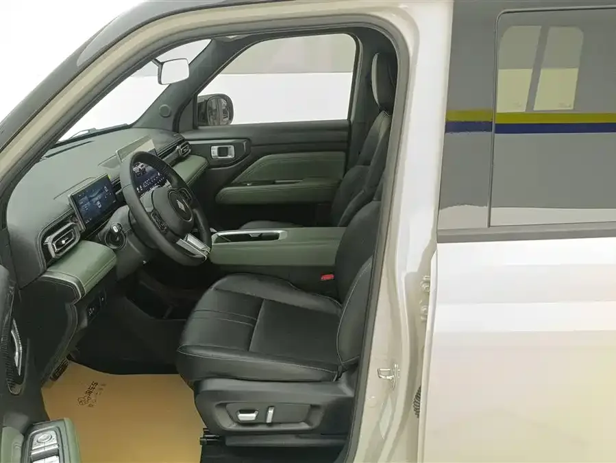 Baojun Yueya Plus Baojun Yueye Plus 2026 301km flagship version 2025 — миниатюра 3