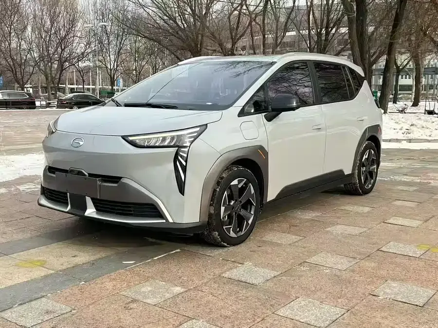 AION AION Y AION Y 2023 Plus 610 Enjoy Edition ternary lithium 2023 — фото 1, купить с доставкой в Москву