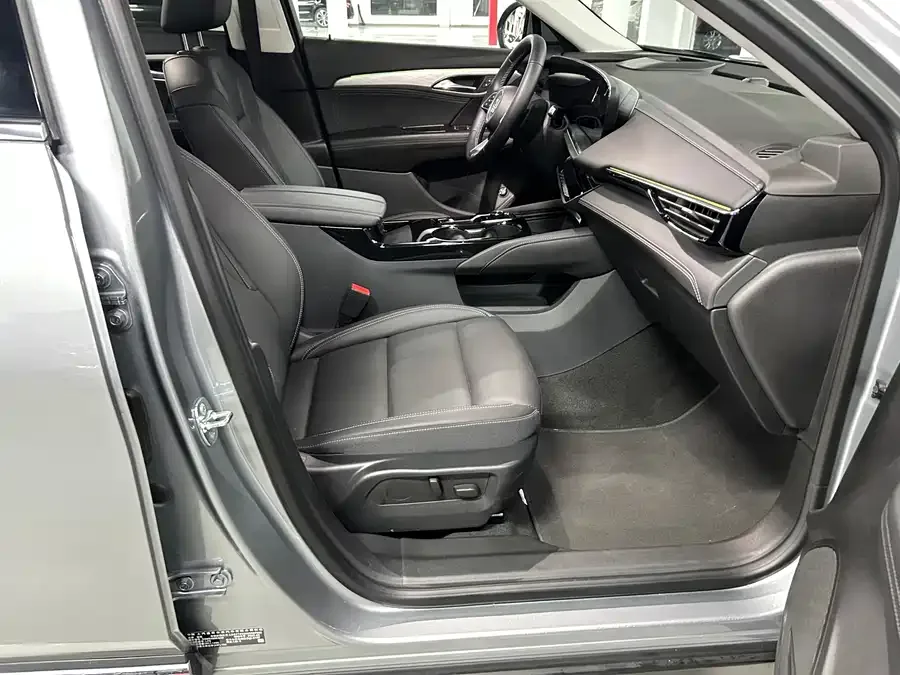 Buick Envision S Envision S 2025 25T Advanced Platinum Edition 2025 — миниатюра 2