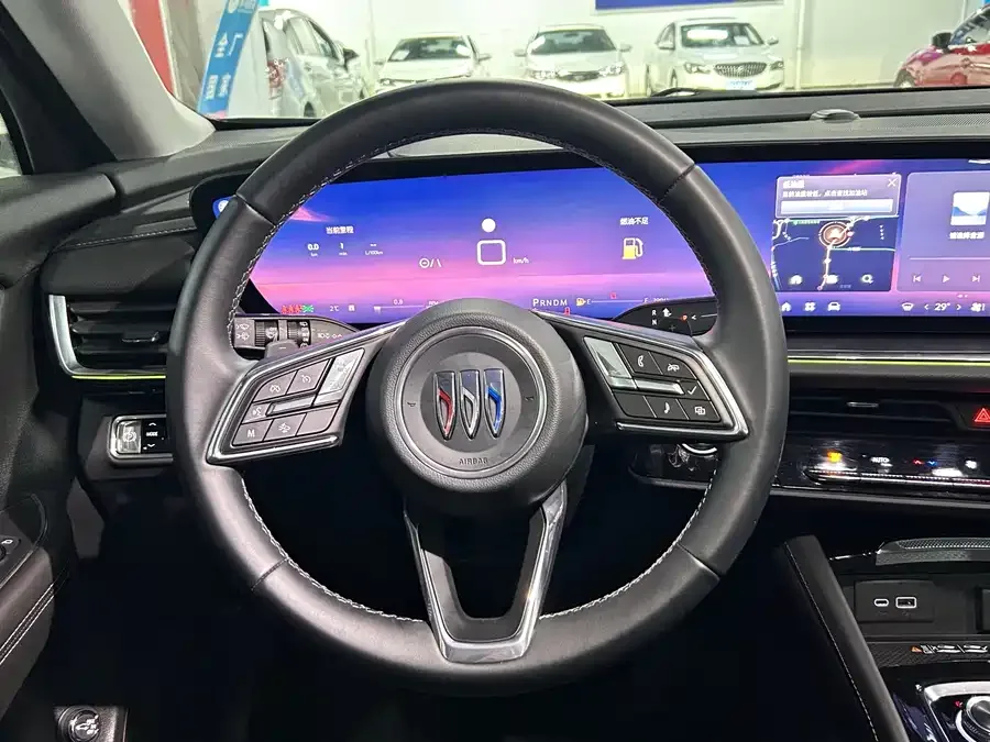 Buick Envision S Envision S 2025 25T Advanced Platinum Edition 2025 — миниатюра 4