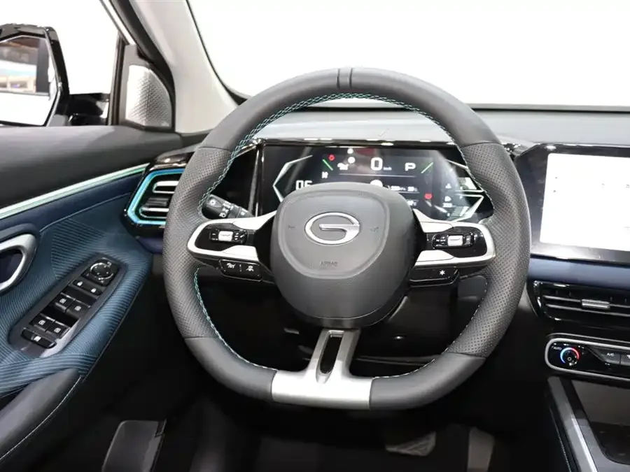 GAC Trumpchi GS3 Trumpchi GS3 2023 Shadow Speed 270T Jinzhi Edition 2025 — миниатюра 4