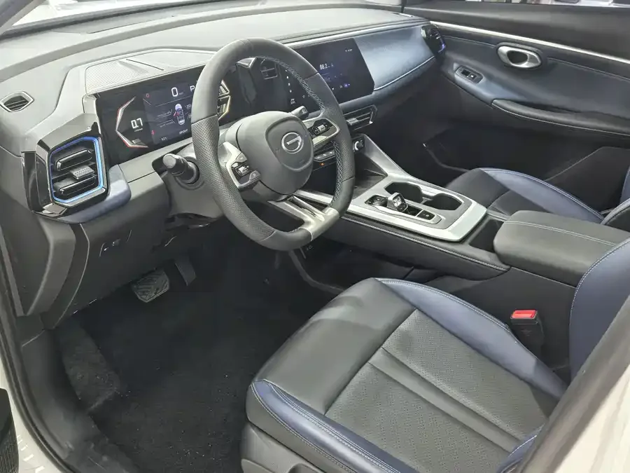 GAC Trumpchi GS3 Trumpchi GS3 2023 Shadow Speed 270T Enjoy Edition 2024 — миниатюра 2