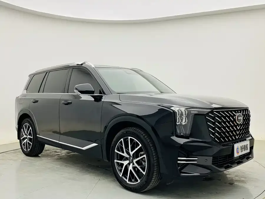 GAC Trumpchi GS8 Trumpchi GS8 2024 Navigator Series 2.0TGDI 2WD Luxury Intelligent Connected Edition 7-Seater 2024 — миниатюра 3