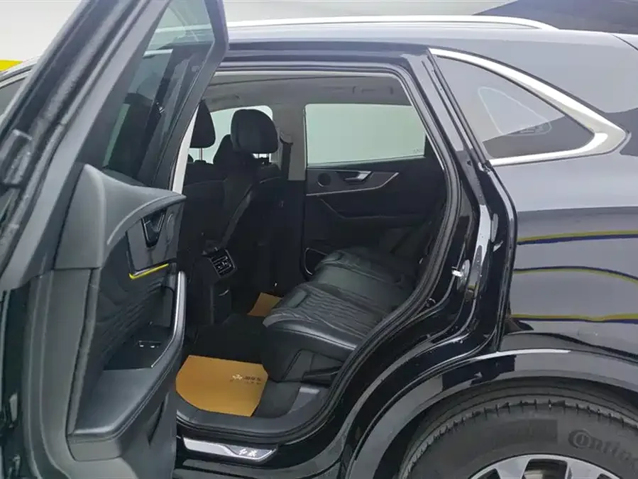 Hongqi HS5 Hongqi HS5 2023 2.0T Flagship Pro Edition 2024 — миниатюра 5