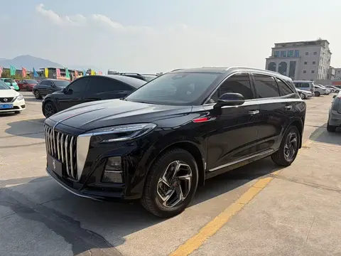 Hongqi HS3 2023 buy in Moscow