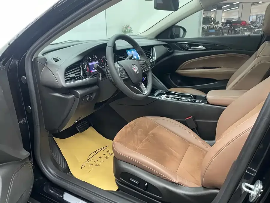Buick Regal Regal 2023 552T Smart Edition 2022 — миниатюра 3