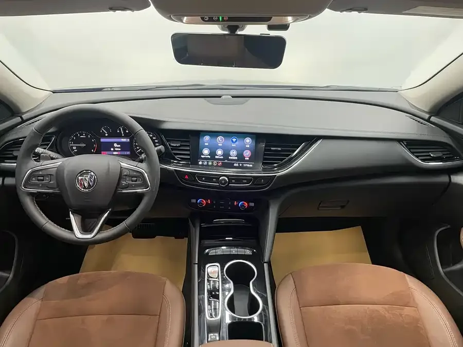 Buick Regal Regal 2023 552T Smart Edition 2022 — миниатюра 5