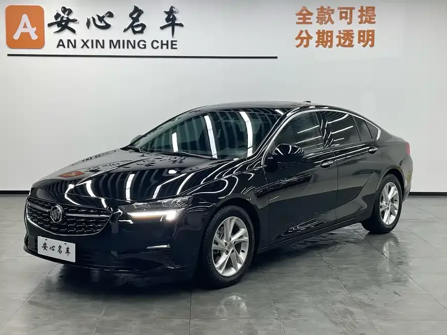 Buick Regal Regal 2023 552T Smart Edition 2022 — фото 1, купить с доставкой в Москву