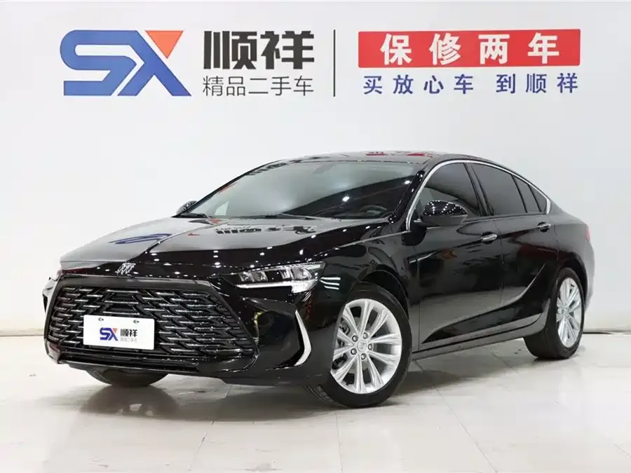 Buick Regal Regal 2024 facelift 28T Enjoyment Edition 2025 — фото 1, купить с доставкой в Москву