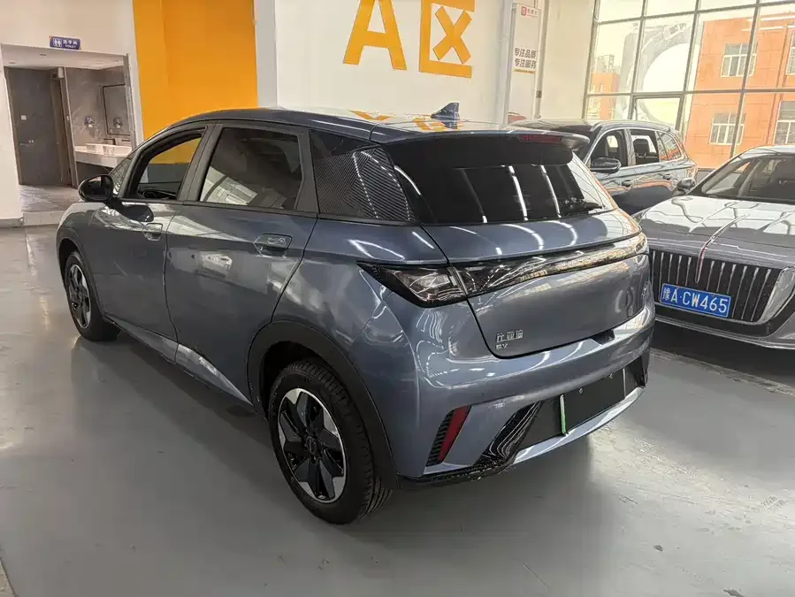 BYD Dolphin Dolphin 2025 420KM Freedom Edition 2025 — миниатюра 3