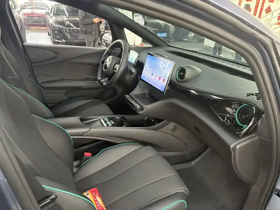 BYD Dolphin Dolphin 2025 420KM Freedom Edition 2025 — миниатюра 4