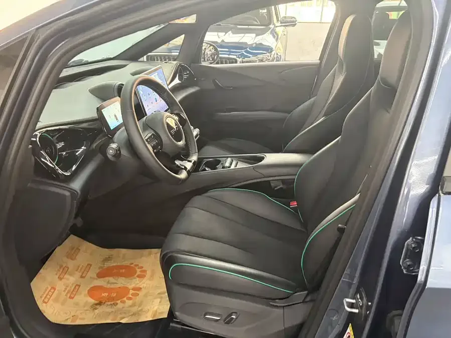 BYD Dolphin Dolphin 2025 420KM Freedom Edition 2025 — миниатюра 5