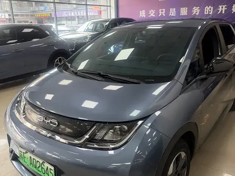 BYD Dolphin 2025 buy in Moscow