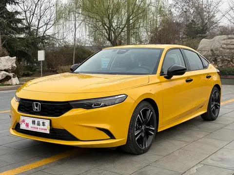 Honda Integra 2026 купить в Москве