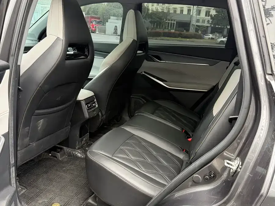 Changan CS75 PLUS Smart Electric iDD Changan CS75 PLUS iDD 2023 iDD Smart Leading Edition 2024 — миниатюра 4