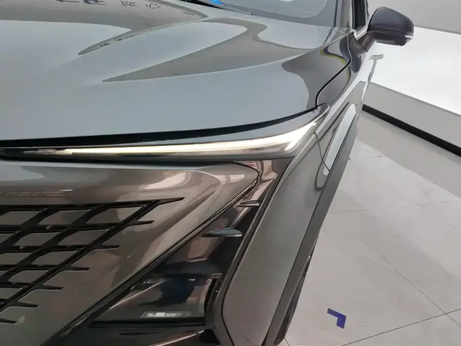 Changan UNI-T Changan UNI-T 2022 2.0T Premium Edition 2023 — миниатюра 2