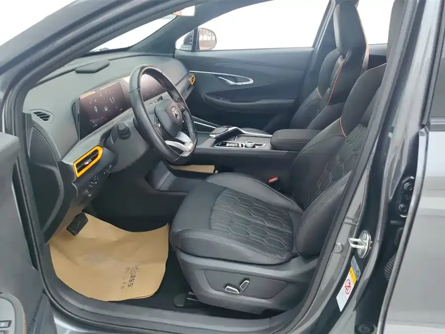 Changan UNI-T Changan UNI-T 2022 2.0T Premium Edition 2023 — миниатюра 3