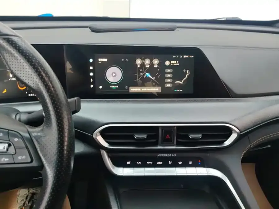 Changan UNI-T Changan UNI-T 2022 2.0T Premium Edition 2023 — миниатюра 4