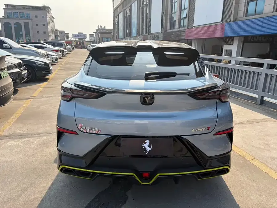 Changan UNI-T Changan UNI-T 2022 2.0T Premium Edition 2022 — миниатюра 2