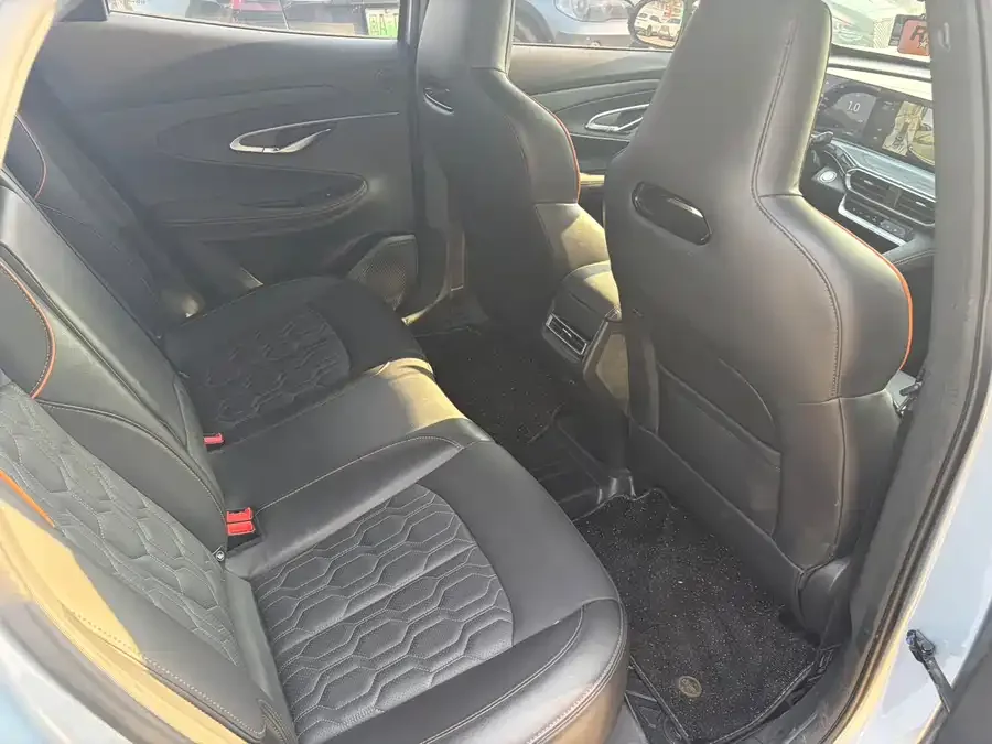 Changan UNI-T Changan UNI-T 2022 2.0T Premium Edition 2022 — миниатюра 3