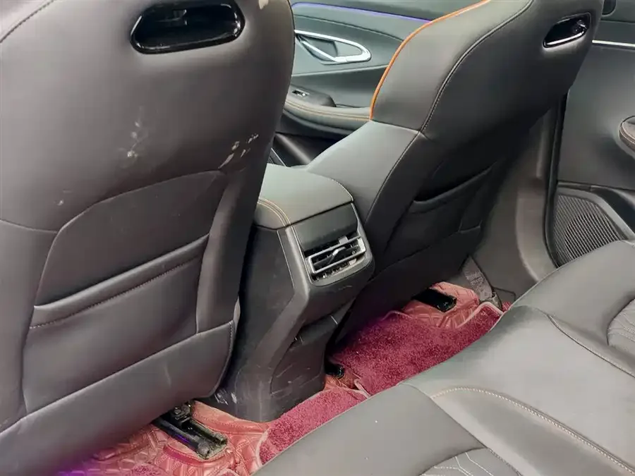 Changan UNI-T Changan UNI-T 2023 Second Generation 1.5T Sports Edition Premium 2022 — миниатюра 3
