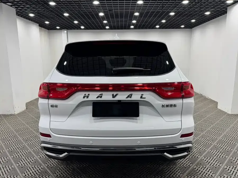 Haval M6 Haval M6 2021 PLUS 1.5T DCT Luxury Smart Connected Edition 2022 — миниатюра 5