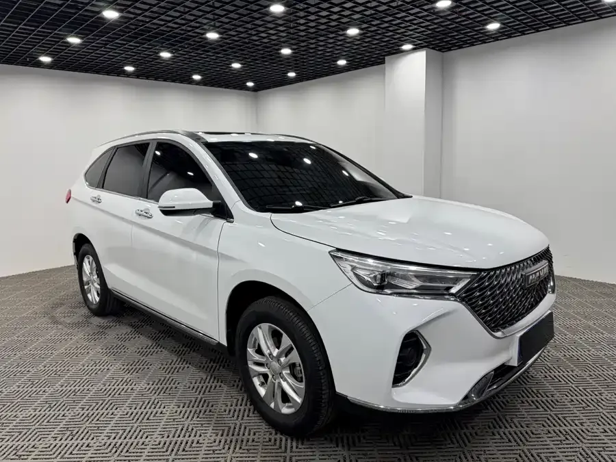 Haval M6 Haval M6 2021 PLUS 1.5T DCT Luxury Smart Connected Edition 2022 — фото 1, купить с доставкой в Москву