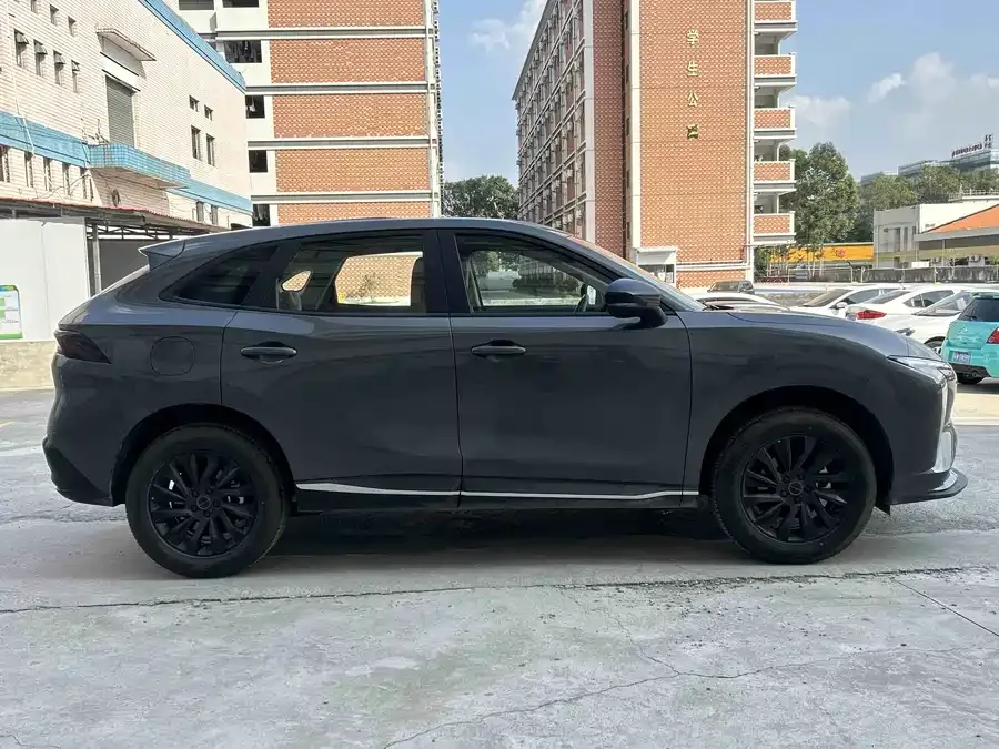 Dongfeng Xinghai T5 Xinghai T5 2026 530km Premium Edition 2026 — миниатюра 2