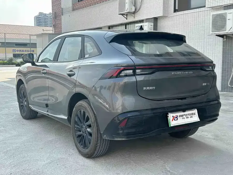Dongfeng Xinghai T5 Xinghai T5 2026 530km Premium Edition 2026 — миниатюра 4