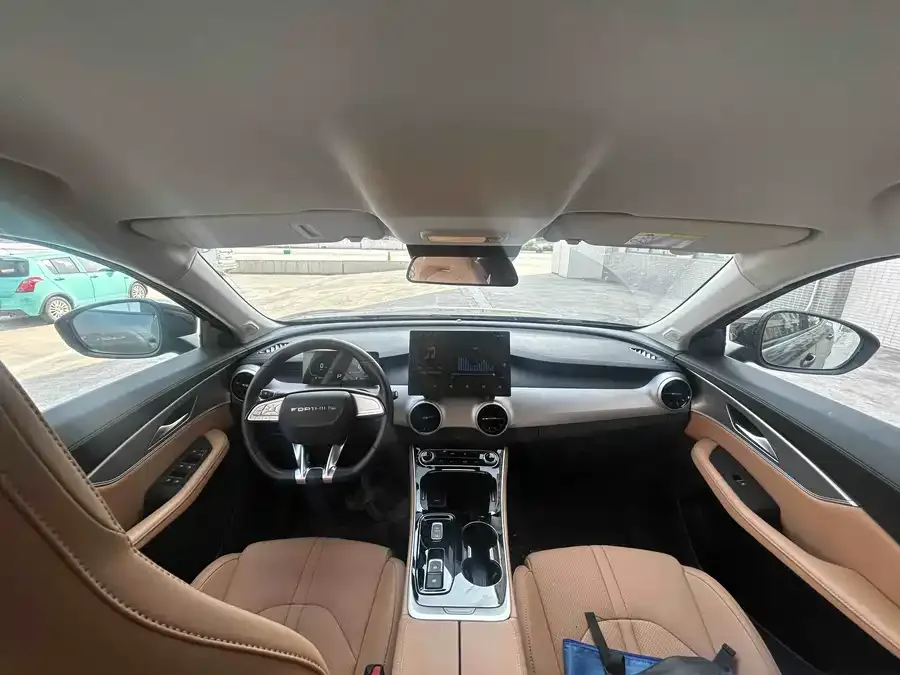 Dongfeng Xinghai T5 Xinghai T5 2026 530km Premium Edition 2026 — миниатюра 5