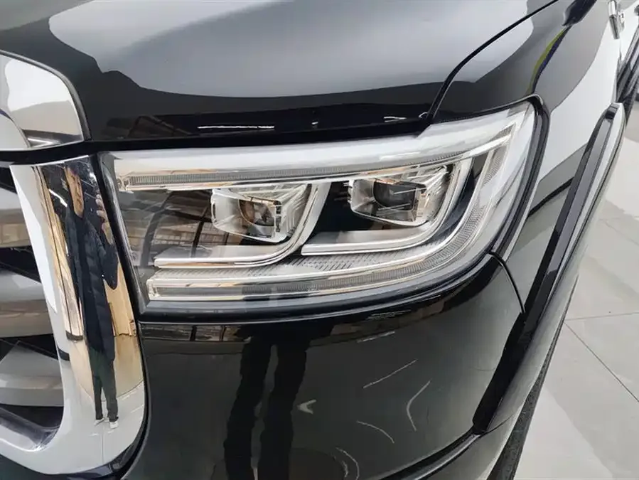 Great Wall gun 2021 2.0T Passenger Global Edition Automatic Diesel Two-Wheel Drive Comfort Standard Box GW4D20M 2022 — миниатюра 2