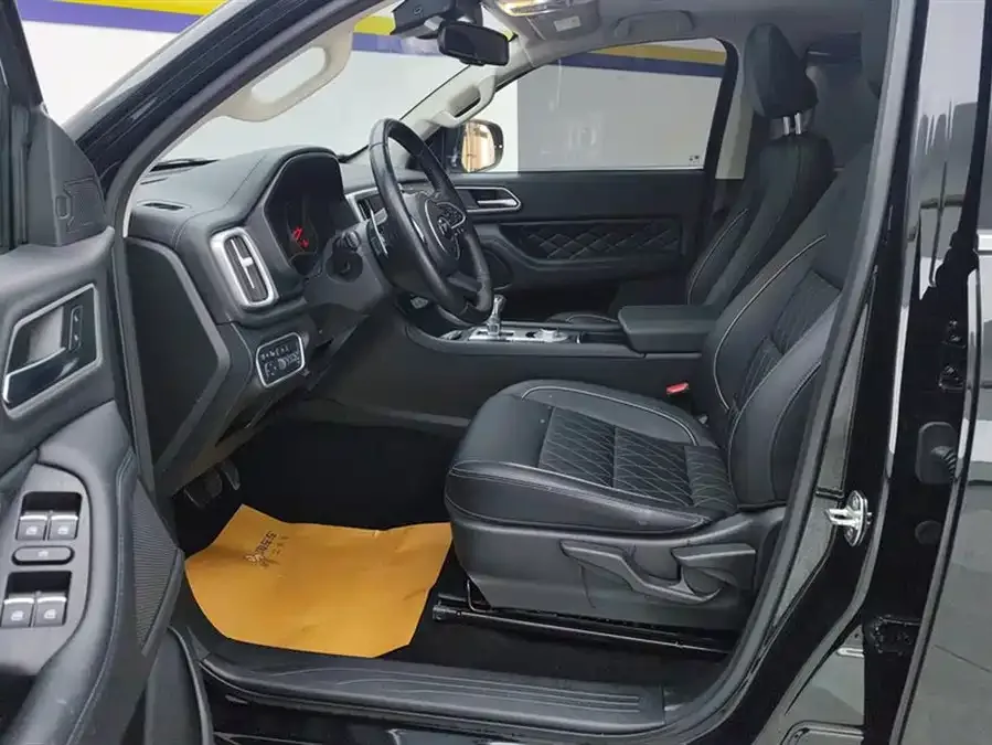 Great Wall gun 2021 2.0T Passenger Global Edition Automatic Diesel Two-Wheel Drive Comfort Standard Box GW4D20M 2022 — миниатюра 3
